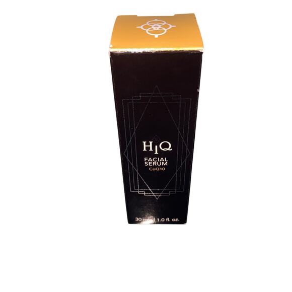 HiQ Facial Serum CoQ10 Anti Aging Face Serum by HiQ Cosmetics 1 oz - Picture 1 of 7